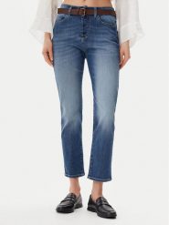 Please Jeansy P2TDBQ2W8R Niebieski Regular Fit. Niebieskie jeansy Please, m, bez wzorów, z bawełny. Za 239.99 zł.