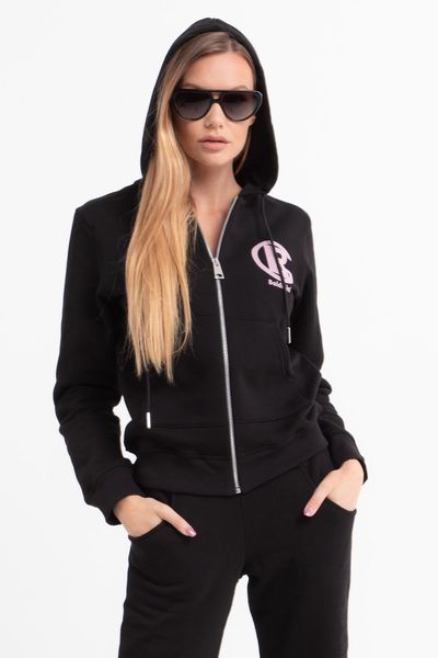 Bluza damska BALDININI. Bluzy Baldinini, xs, bez wzorów, bez kaptura. W wyprzedaży za 149.70 zł.