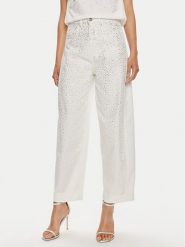 ViCOLO Jeansy DB5325 Écru Boyfriend Fit. Jeansy ViCOLO, s, bez wzorów, z bawełny. Za 419.99 zł.
