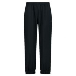 Spodnie damskie turystyczne CMP 35X7386. Czarne spodnie materiałowe CMP, bez wzorów, sportowe. Za 255.00 zł.