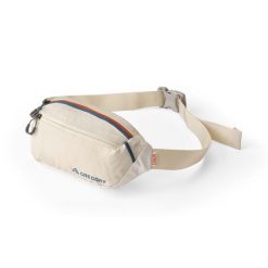 Torebka biodrowa saszetka nerka Gregory Nano Waistpack Mini. Białe nerki i saszetki Gregory, bez wzorów, z materiału, duże, bez dodatków. Za 177.05 zł.