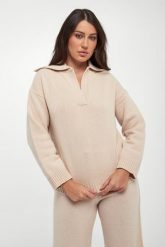 Sweter damski bawełniany Dotto MARELLA. Swetry Marella, l, bez wzorów, z bawełny, bez ramiączek. Za 1,139.00 zł.