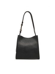 Furla Torebka Nuvola Bucket Bag Mini WB01373-HSF000-O6000 Czarny. Czarne torebki klasyczne Furla, bez wzorów, ze skóry, bez dodatków. Za 1,529.00 zł.