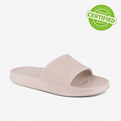 Damskie klapki Coqui Tora. Klapki Coqui, bez wzorów, z materiału, bez obcasa, bez zapięcia. Za 116.99 zł.