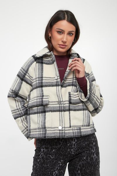 Kurtka damska bawełniana DKNY. Kurtki DKNY, s, bez wzorów, z bawełny, bez kaptura. Za 849.00 zł.