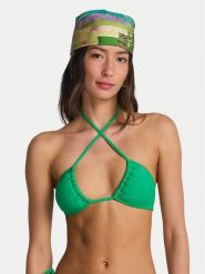 Billabong Góra od bikini Sol Searcher EBJX300103 Zielony. Zielone bikini Billabong, bez wzorów, z syntetyku. Za 109.99 zł.