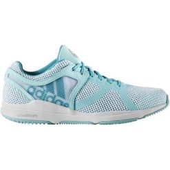 Adidas Buty Crazytrain Cf W Ftwr White/Blue/Clear Aqua 38.7. Buty treningowe marki adidas. W wyprzedaży za 219.00 zł.