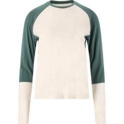 Damska koszulka z długim rękawem Endurance Abbye. Brązowe t-shirty sportowe Endurance, bez wzorów, z materiału, bez ramiączek, na fitness i siłownię. Za 179.99 zł.