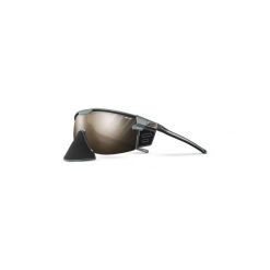 Okulary przeciwsłoneczne Julbo Ultimate Cover Reactiv Performance 2-4. Szare okulary przeciwsłoneczne JULBO, bez wzorów. Za 886.15 zł.