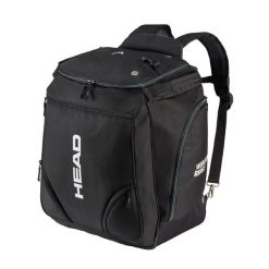 Podgrzewany plecak na sprzęt narciarski HEAD HEATABLE BOOTBAG 2024 65 L. Czarne plecaki Head, bez wzorów, bez dodatków. Za 799.00 zł.