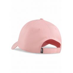 Czapka z daszkiem ESS Metal PUMA Cat PUMA Pink Fruit. Czerwone czapki z daszkiem Puma, bez wzorów, klasyczne. Za 61.00 zł.