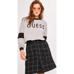 Guess Jeans - Bluza. Bluzy bez kaptura marki Guess Jeans. Za 219.90 zł.
