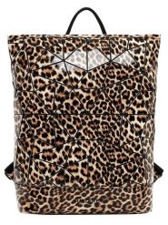 SURI FREY Plecak "Jessy-Lu" w kolorze brązowo-czarnym - 37 x 40 x 11 cm rozmiar: onesize. Brązowe plecaki SURI FREY, bez wzorów, z materiału, bez dodatków. Za 104.99 zł.