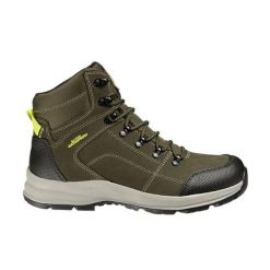 Buty trekkingowe Nord Trail Scout. Zielone buty trekkingowe SAFETY JOGGER ADVENTURE, bez zapięcia. Za 436.50 zł.