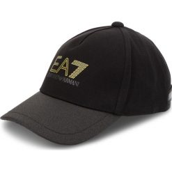 Czapka z daszkiem EA7 EMPORIO ARMANI - 275728 8A896 00321 Black/Grey. Czapki z daszkiem marki TRIBORD. Za 349.00 zł.