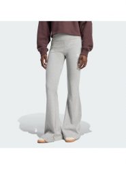 Adidas Legginsy Essentials IY9674 Szary Flared Leg. Szare legginsy adidas, bez wzorów, z bawełny. Za 219.99 zł.