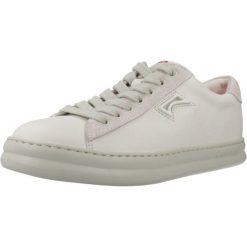 Buty CAMPER RUNNER Biały. Białe buty trekkingowe Camper, ze skóry, bez zapięcia. Za 491.20 zł.