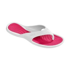 Beco japonki damskie biało-różowe. Białe japonki 47 Brand, bez wzorów, sportowe. Za 193.99 zł.