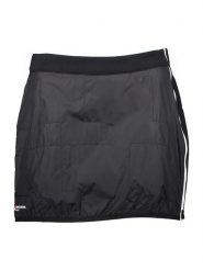 ORTOVOX Spódnica funkcyjna "Swisswool Piz Boa" w kolorze czarnym rozmiar: M. Czarne spódnice ORTOVOX, na co dzień, m, bez wzorów, z wełny, sportowe, proste. Za 356.61 zł.