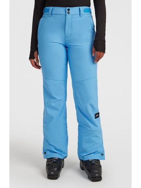 O'Neill Spodnie narciarskie w kolorze niebieskim rozmiar: M. Niebieskie spodnie dresowe O'Neill, bez wzorów. Za 408.49 zł.