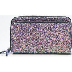 Portfel - Wielobarwny. Paski marki Cropp. Za 39.99 zł.