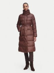 Rinascimento Kurtka zimowa CFC0127042003 Brązowy Regular Fit. Brązowe kurtki Rinascimento, na zimę, xl, bez wzorów, z syntetyku, bez kaptura. Za 1,099.00 zł.