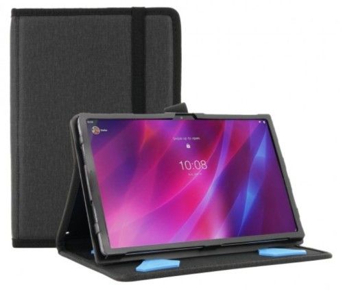 Mobilis 051073 etui na tablet 31,2 cm (12.3") Folio Czarny. Czarne walizki No Name. Za 375.99 zł.