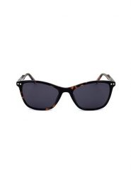 Levi's Damskie okulary przeciwsłoneczne w kolorze brązowym rozmiar: 53. Brązowe okulary przeciwsłoneczne Levi's, bez wzorów, z tworzywa sztucznego, szklane. Za 159.95 zł.