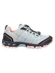 CMP Buty "Altak" w kolorze szaro-zielonym do biegania rozmiar: 40. Szare buty do biegania CMP, bez wzorów, z materiału, bez zapięcia, do biegania. Za 227.81 zł.