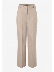 More & More Spodnie w kolorze beżowym rozmiar: 40. Brązowe spodnie materiałowe More & More, bez wzorów, z materiału. Za 139.20 zł.