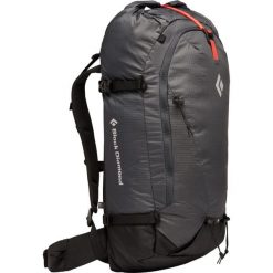 Plecak Black Diamond Cirque 50. Szare plecaki Black Diamond, bez wzorów, bez dodatków. Za 707.99 zł.
