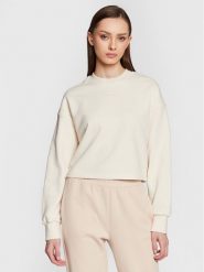 New Balance Bluza Athletics Nature WT23555 Écru Relaxed Fit. Bluzy New Balance, l, bez wzorów, z bawełny, bez kaptura. Za 159.99 zł.