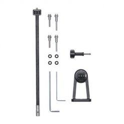 Wielofunkcyjny zestaw mocowań rowerowych DJI Osmo (do niezintegrowanej kierownicy). Zegarki sportowe DJI. Za 219.99 zł.