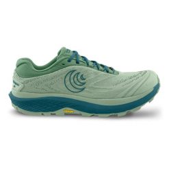 Damskie buty trailowe Topo Athletic Pursuit 2. Niebieskie buty do biegania Topo Athletic, bez wzorów, bez zapięcia, do biegania. Za 702.50 zł.