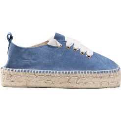 Espadryle MANEBI Niebieski. Espadryle marki Manebi. W wyprzedaży za 406.00 zł.