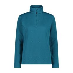 Golf damska turystyczne CMP 34L4226. Zielone swetry CMP, l, bez wzorów, sportowe, bez ramiączek. Za 235.00 zł.