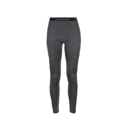 Legginsy termiczne damskie Lanapura 1 merino. Szare bielizna termoaktywna damska Bergson, bez wzorów, z wełny, bez ramiączek, trekkingowe. W wyprzedaży za 210.00 zł.