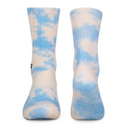 Skarpety Elitex Training Performance Cotton Candy. Niebieskie skarpetki ELITEX TRAINING, bez wzorów. Za 67.99 zł.