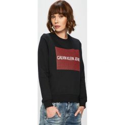 Calvin Klein Jeans - Bluza. Bluzy marki Calvin Klein Jeans. Za 399.90 zł.