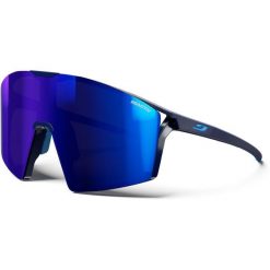 Okulary fotochromowe JULBO EDGE niebieski Cat 1-3 Hi Contrast Reactive. Niebieskie okulary przeciwsłoneczne JULBO, bez wzorów. Za 839.00 zł.
