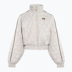 Kurtka damska Ellesse Vailski. Brązowe kurtki Ellesse, bez wzorów, bez kaptura. Za 299.99 zł.