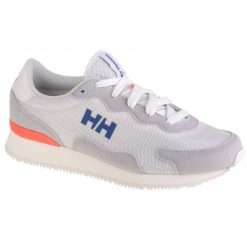 Buty Helly Hansen Furrow W 11866-001 białe. Białe buty treningowe bez wzorów, z materiału, bez zapięcia. Za 451.71 zł.