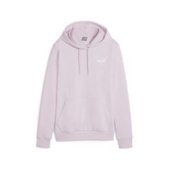 Bluza Sportowa Damska Puma Ess+ Embroidery Tr. Czerwone bluzy bez kaptura Puma, s, bez wzorów, bez kaptura. Za 174.99 zł.