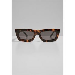 Okulary przeciwsłoneczne Urban Classics Sanremo (x3). Czarne okulary przeciwsłoneczne Urban Classics, bez wzorów. Za 183.50 zł.
