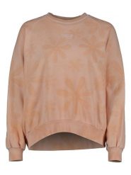 Levi´s Bluza w kolorze pomarańczowym rozmiar: XS. Pomarańczowe bluzy s, bez wzorów, z bawełny, bez ramiączek, bez kaptura. Za 118.84 zł.
