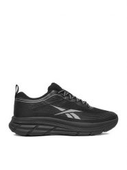 Reebok Buty do biegania CEO-ROAD STRIDER 100249490 Czarny. Czarne buty treningowe Reebok, bez wzorów, z materiału, bez zapięcia, do biegania. Za 249.99 zł.