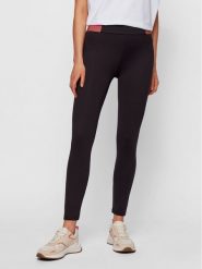 Boss Legginsy C_Erina_Active 50456719 Czarny Skinny Fit. Czarne legginsy Boss, bez wzorów, z syntetyku. Za 549.99 zł.