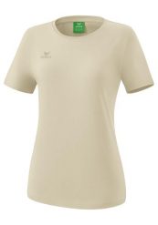 Koszulka damska Erima Teamsport. Niebieskie t-shirty sportowe Erima, bez wzorów, z bawełny, bez ramiączek, na fitness i siłownię. Za 99.50 zł.