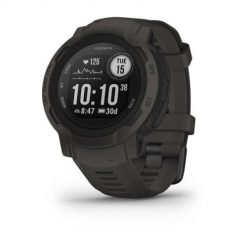 Zegarek Garmin Garmin Instinct 2 Graphite. Szare zegarki sportowe Garmin. Za 915.99 zł.