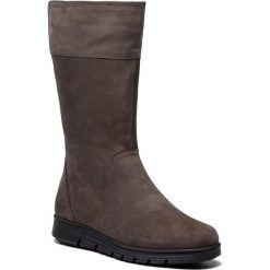 Kozaki CAPRICE - 9-26617-21 Dk Grey Nubuc 232. Kozaki marki Kazar. W wyprzedaży za 289.00 zł.